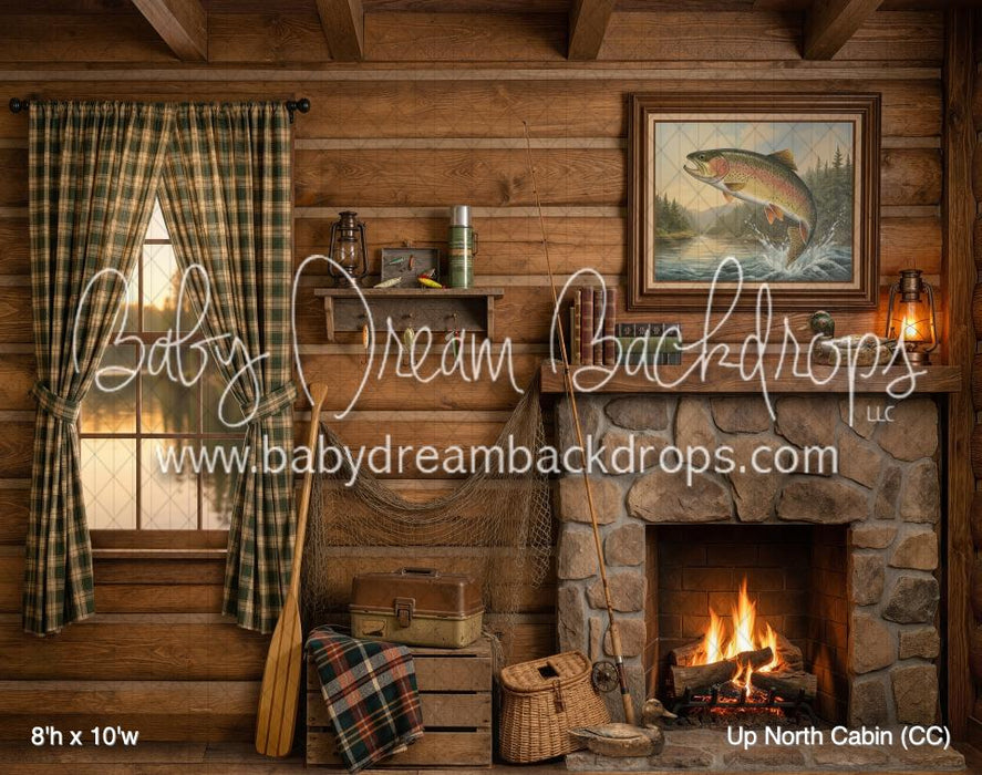Up North Cabin (CC)