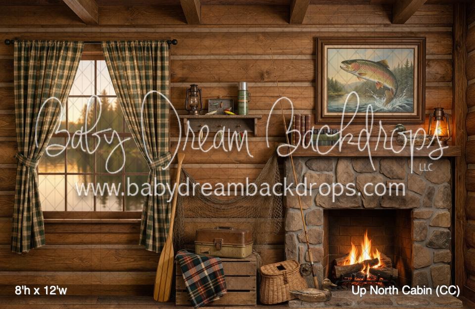 Up North Cabin (CC)
