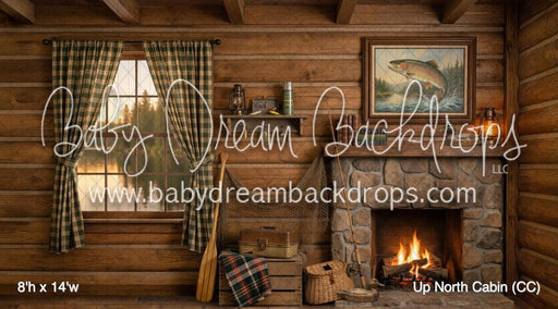 Up North Cabin (CC)