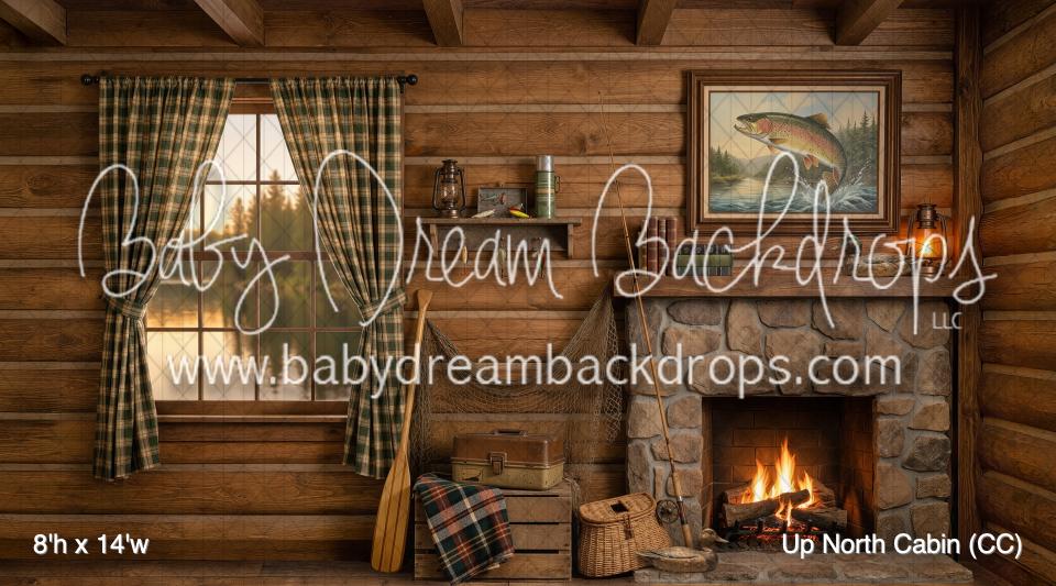 Up North Cabin (CC)