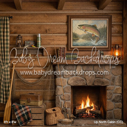Up North Cabin (CC)