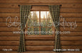 Up North Cabin Window (CC)