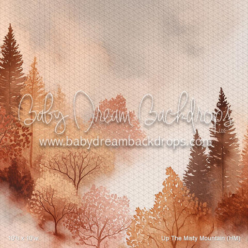 Up The Misty Mountain (HM)