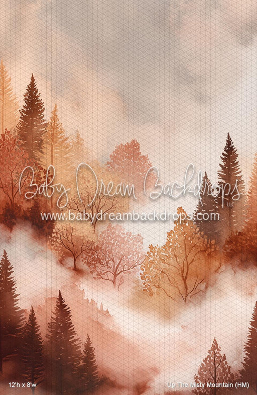 Up The Misty Mountain (HM)