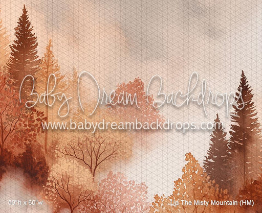 Up The Misty Mountain (HM)