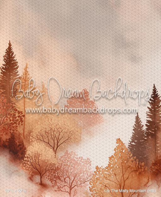 Up The Misty Mountain (HM)