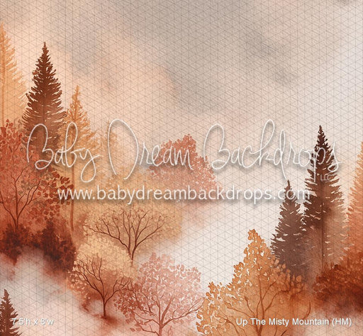 Up The Misty Mountain (HM)