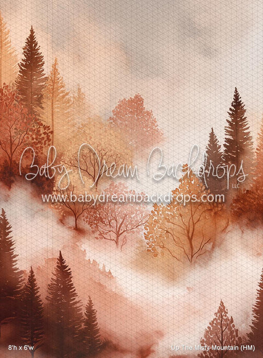 Up The Misty Mountain (HM)