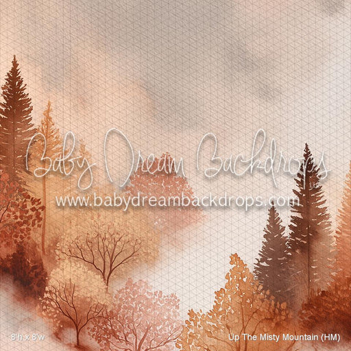 Up The Misty Mountain (HM)