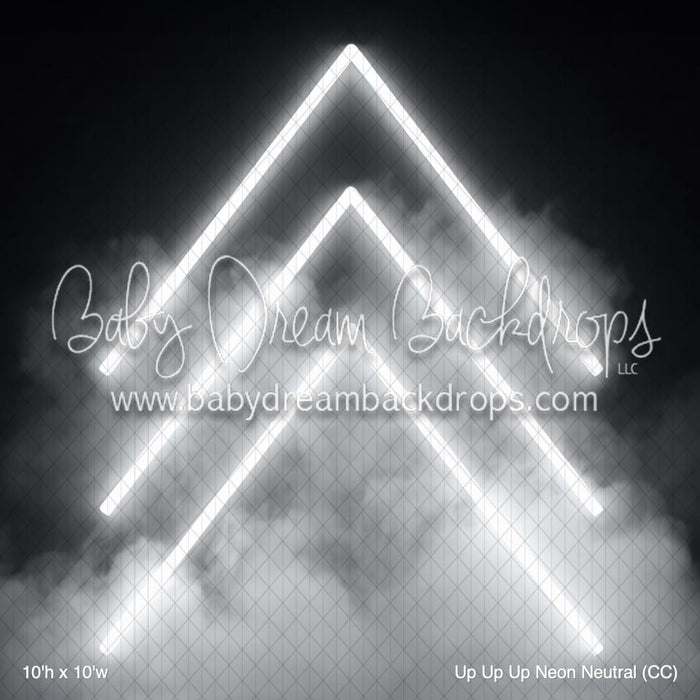 Up Up Up Neon Neutral (CC)