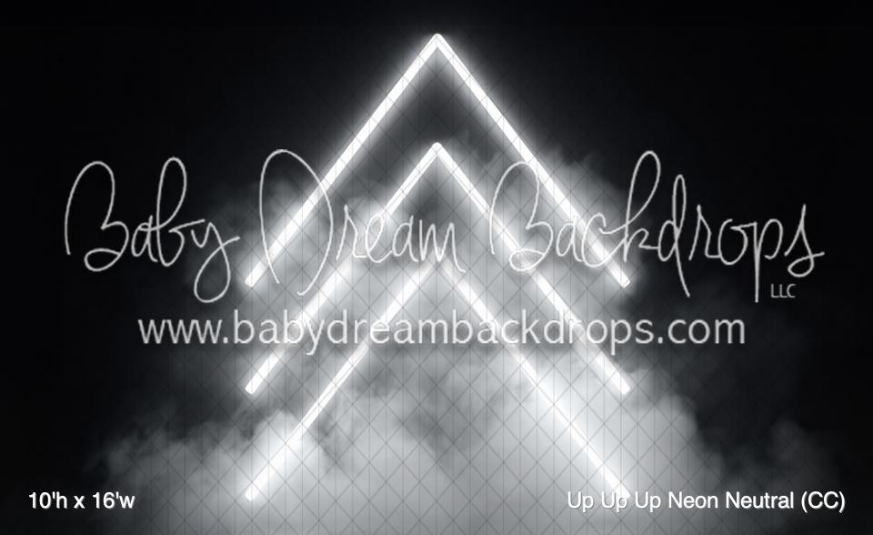 Up Up Up Neon Neutral (CC)