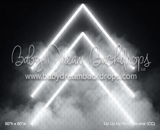 Up Up Up Neon Neutral (CC)