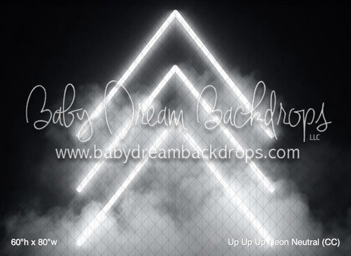 Up Up Up Neon Neutral (CC)