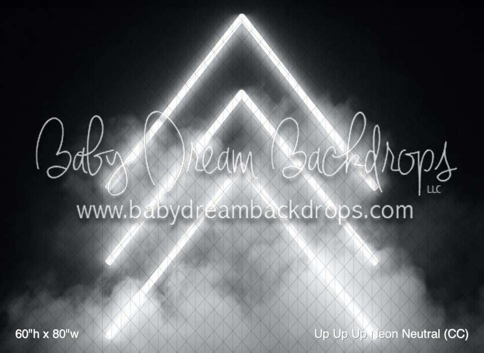 Up Up Up Neon Neutral (CC)