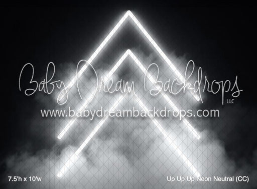 Up Up Up Neon Neutral (CC)