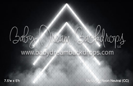 Up Up Up Neon Neutral (CC)