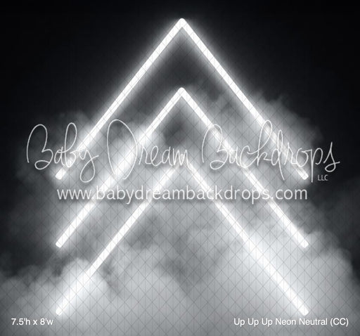 Up Up Up Neon Neutral (CC)