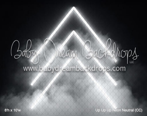 Up Up Up Neon Neutral (CC)