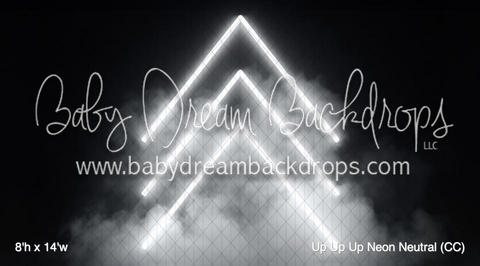 Up Up Up Neon Neutral (CC)