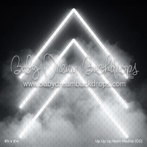 Up Up Up Neon Neutral (CC)