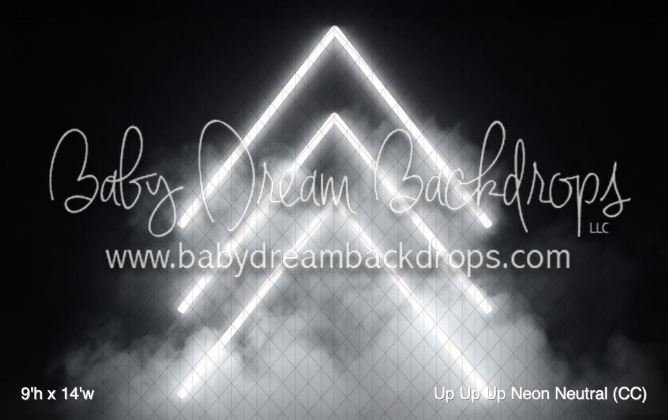 Up Up Up Neon Neutral (CC)