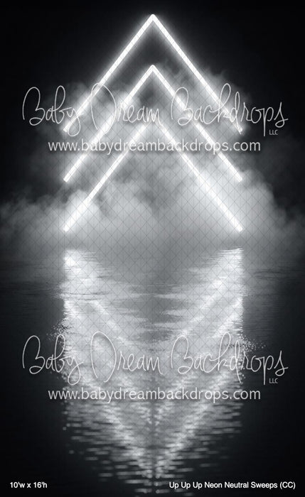 Up Up Up Neon Neutral Sweeps (CC)