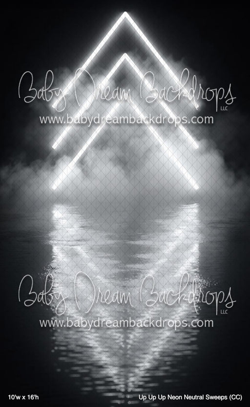 Up Up Up Neon Neutral Sweeps (CC)