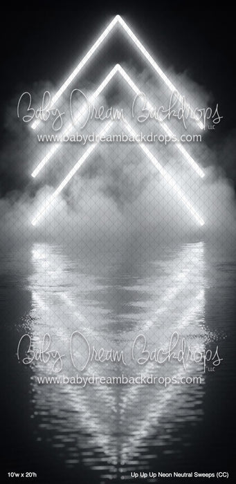 Up Up Up Neon Neutral Sweeps (CC)