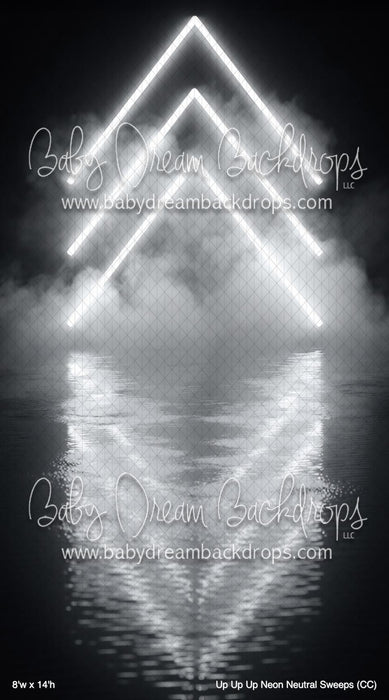 Up Up Up Neon Neutral Sweeps (CC)