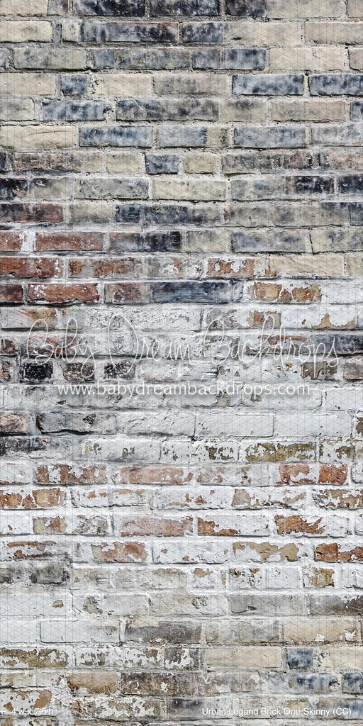 Urban Legand Brick One Skinny (CC)