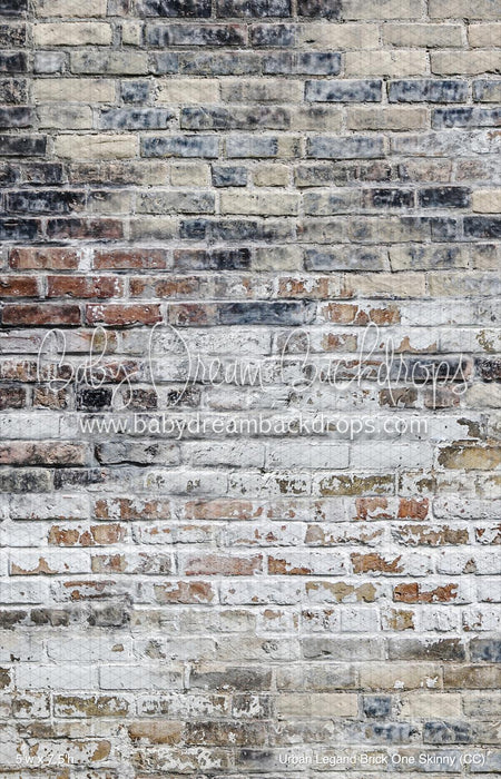 Urban Legand Brick One Skinny (CC)