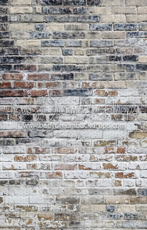 Urban Legand Brick One Skinny (CC)