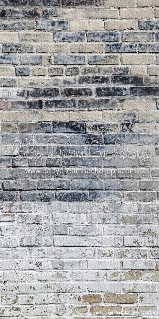 Urban Legand Brick Two Skinny (CC)