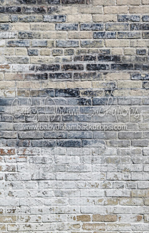 Urban Legand Brick Two Skinny (CC)