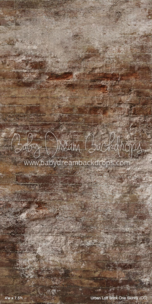 Urban Loft Brick One Skinny (CC)