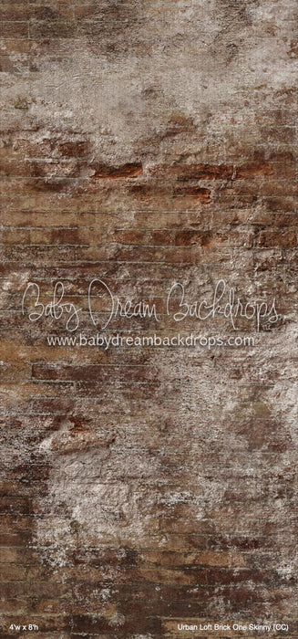 Urban Loft Brick One Skinny (CC)