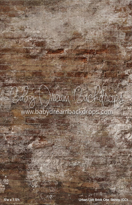 Urban Loft Brick One Skinny (CC)