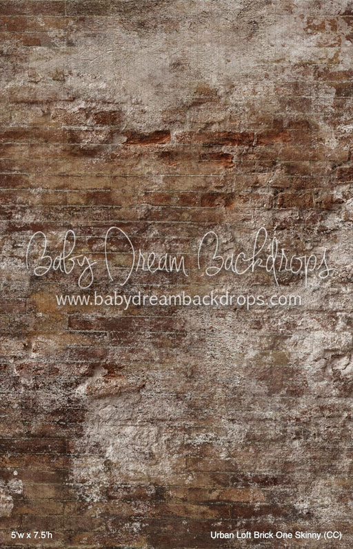 Urban Loft Brick One Skinny (CC)