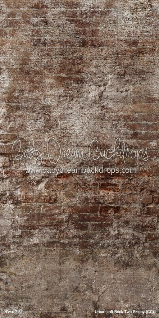 Urban Loft Brick Two Skinny (CC)