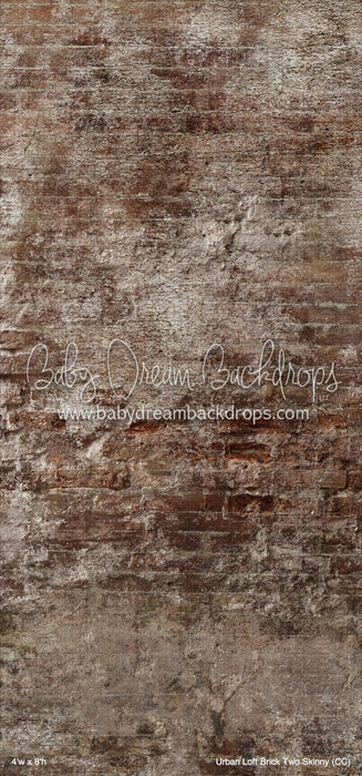 Urban Loft Brick Two Skinny (CC)