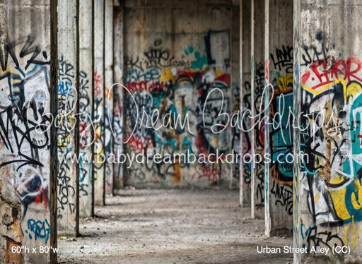 Urban Street Alley (CC)