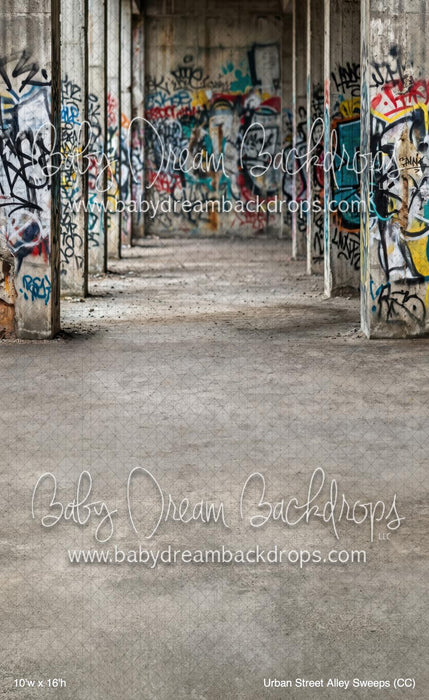 Urban Street Alley Sweeps (CC)