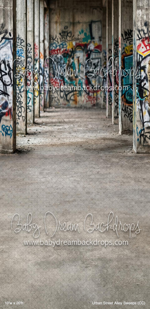 Urban Street Alley Sweeps (CC)