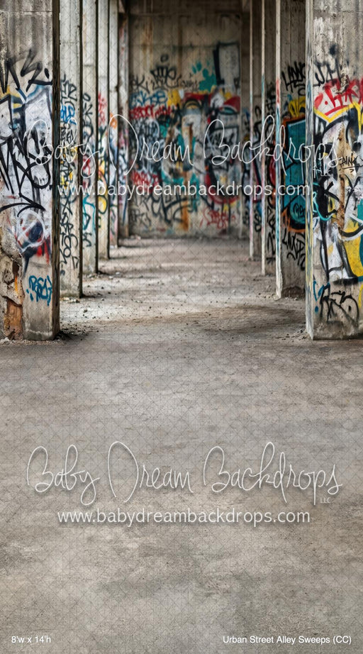 Urban Street Alley Sweeps (CC)