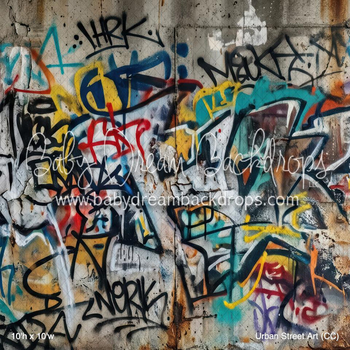 Urban Street Art (CC)