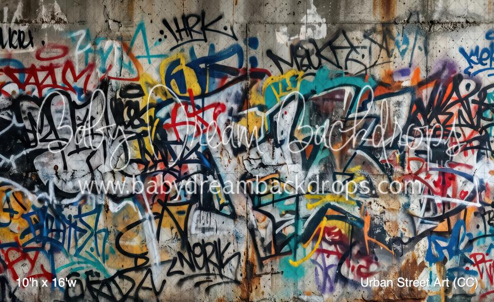 Urban Street Art (CC)