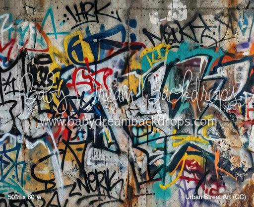 Urban Street Art (CC)