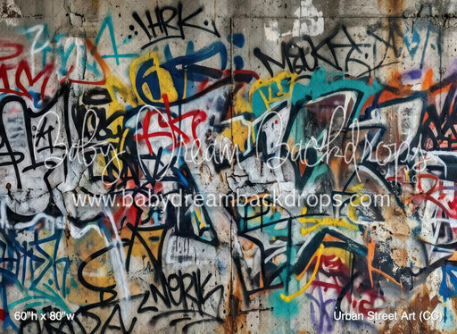 Urban Street Art (CC)