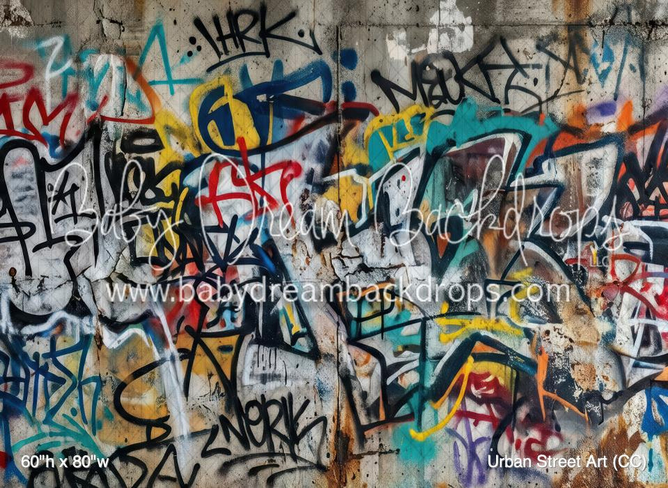 Urban Street Art (CC)