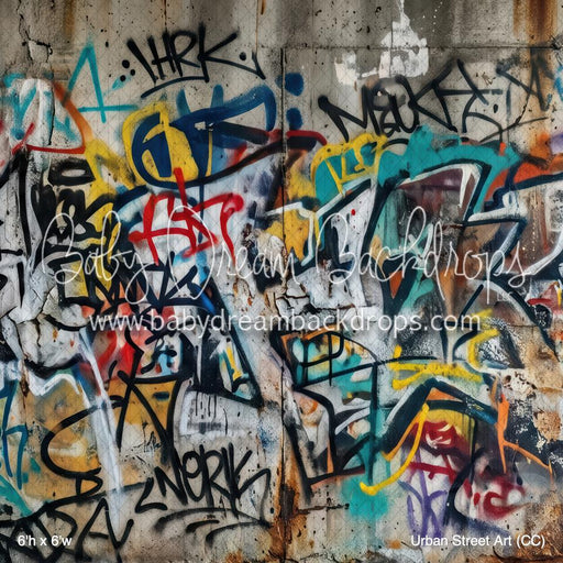 Urban Street Art (CC)
